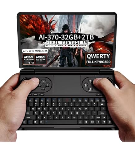 WEELIAO GPD Win Max 2 (2025) 10.1